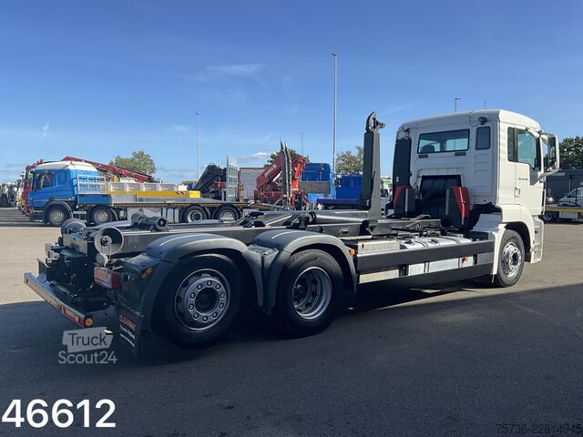 Systém ramene s hákem Man TGS 26.400 Euro 5 Meiller 20 Ton haakarmsysteem