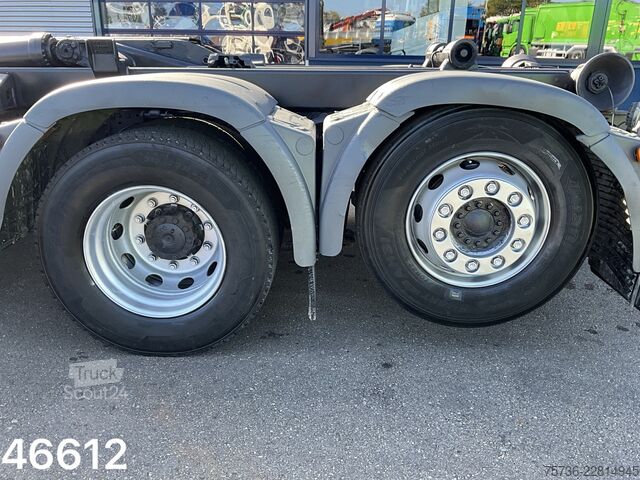 Systém ramene s hákem Man TGS 26.400 Euro 5 Meiller 20 Ton haakarmsysteem