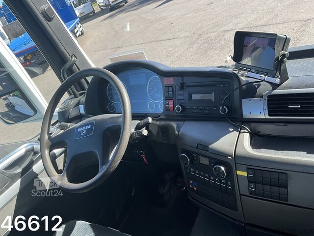 Systém ramene s hákem Man TGS 26.400 Euro 5 Meiller 20 Ton haakarmsysteem