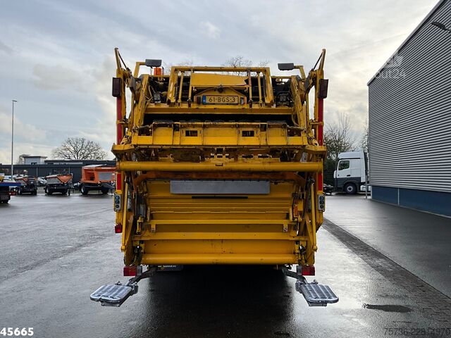 Hulladékgyűjtő jármű DAF FAG CF 290 Euro 6 Geesink 20m³