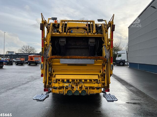 Hulladékgyűjtő jármű DAF FAG CF 290 Euro 6 Geesink 20m³