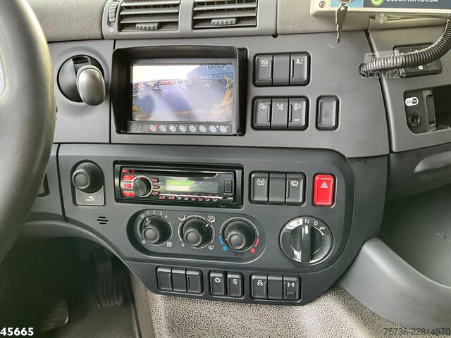 Hulladékgyűjtő jármű DAF FAG CF 290 Euro 6 Geesink 20m³