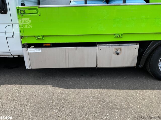 Szívó jármű Iveco 70C170 Euro 6 Waterkracht hogedrukunit Just 182...