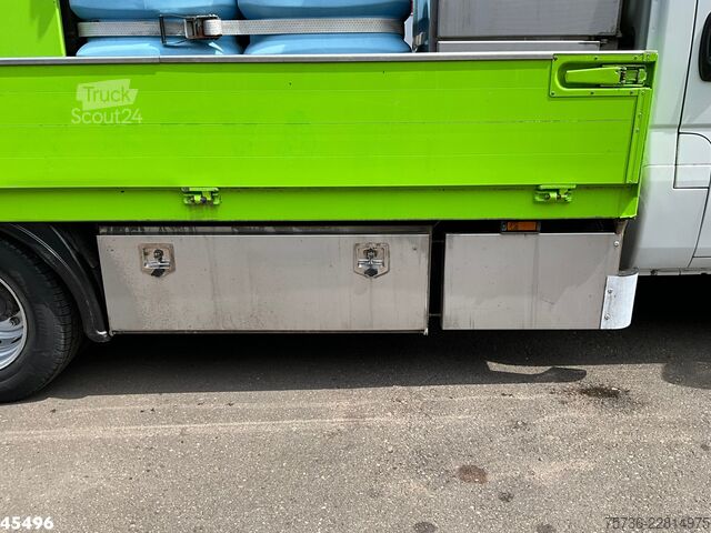 Szívó jármű Iveco 70C170 Euro 6 Waterkracht hogedrukunit Just 182...