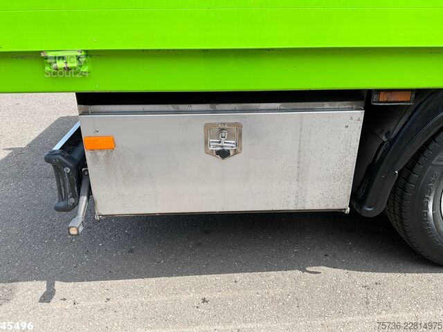 Szívó jármű Iveco 70C170 Euro 6 Waterkracht hogedrukunit Just 182...