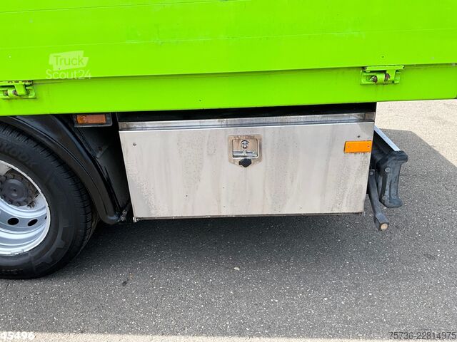 Szívó jármű Iveco 70C170 Euro 6 Waterkracht hogedrukunit Just 182...
