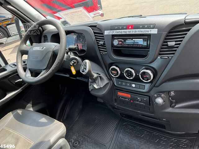 Szívó jármű Iveco 70C170 Euro 6 Waterkracht hogedrukunit Just 182...