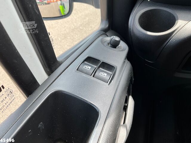Szívó jármű Iveco 70C170 Euro 6 Waterkracht hogedrukunit Just 182...
