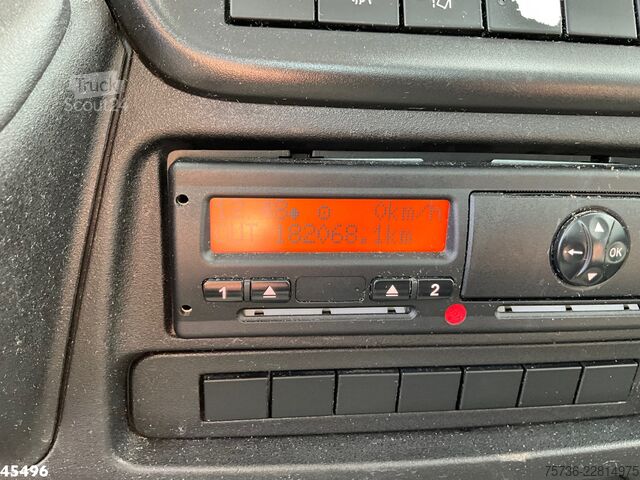 Szívó jármű Iveco 70C170 Euro 6 Waterkracht hogedrukunit Just 182...