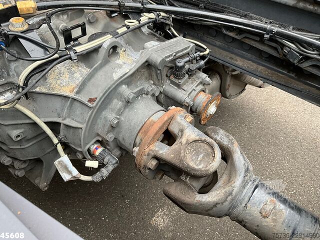 Шаси с кабина DAF FAN XF 480 Euro 6 Chassis cabine with PTO