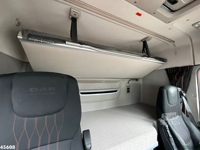 Шаси с кабина DAF FAN XF 480 Euro 6 Chassis cabine with PTO