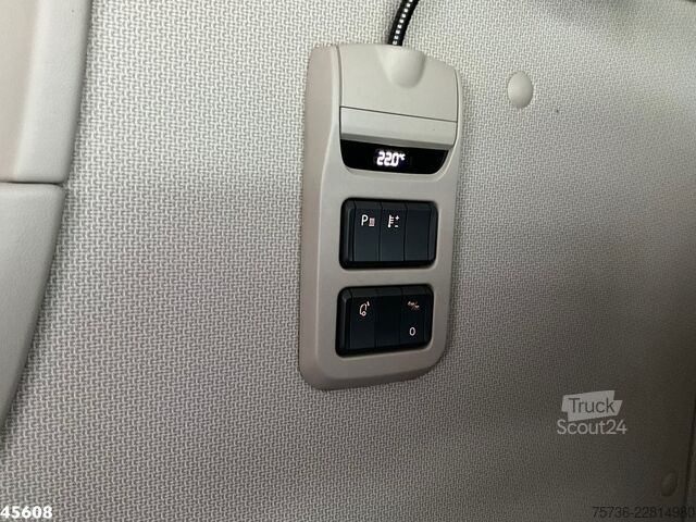 Шаси с кабина DAF FAN XF 480 Euro 6 Chassis cabine with PTO