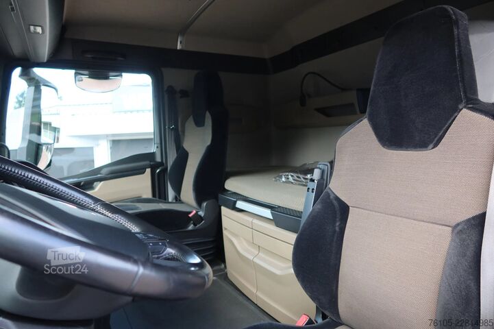 Liukuva pressu MAN TGX 26.430 6x2  Huif + schuifdak , Full air, st...
