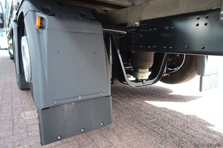 Liukuva pressu MAN TGX 26.430 6x2  Huif + schuifdak , Full air, st...