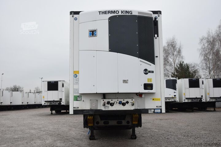 Semirreboque frigorífico KRONE SDR Cool Liner FP 45 ThermoKing SLXi 300