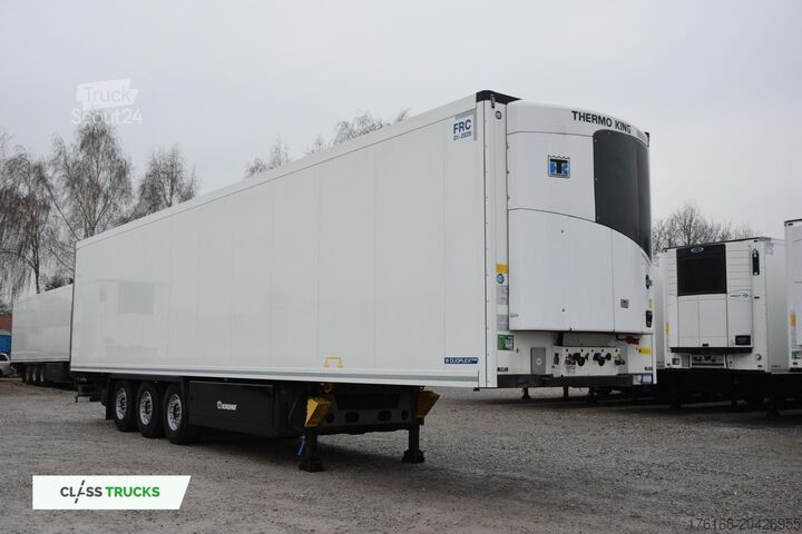 Semirreboque frigorífico KRONE SDR Cool Liner FP 45 ThermoKing SLXi 300