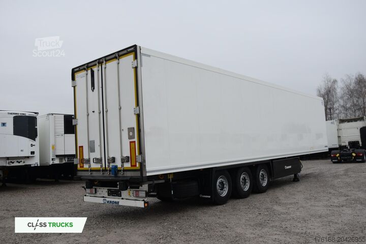Semirreboque frigorífico KRONE SDR Cool Liner FP 45 ThermoKing SLXi 300
