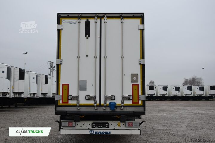 Semirreboque frigorífico KRONE SDR Cool Liner FP 45 ThermoKing SLXi 300