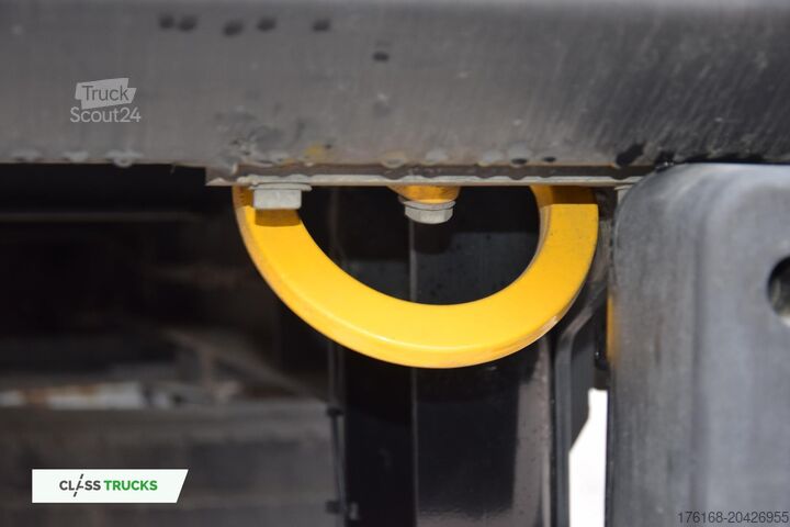 Semirreboque frigorífico KRONE SDR Cool Liner FP 45 ThermoKing SLXi 300