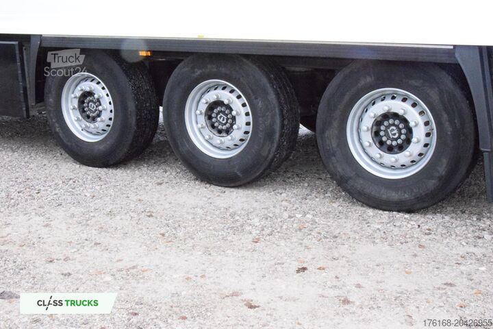 Semirreboque frigorífico KRONE SDR Cool Liner FP 45 ThermoKing SLXi 300