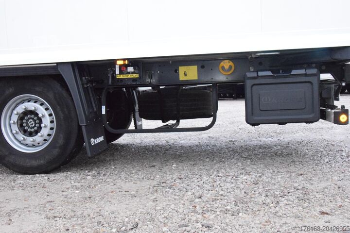 Semirreboque frigorífico KRONE SDR Cool Liner FP 45 ThermoKing SLXi 300