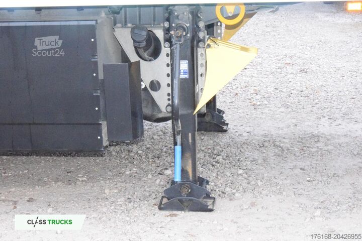 Semirreboque frigorífico KRONE SDR Cool Liner FP 45 ThermoKing SLXi 300