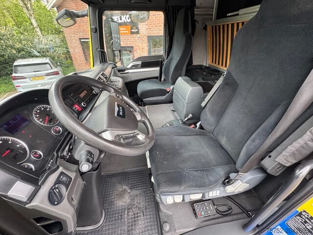 Standaard-SZM MAN TGS 18.400 Kompressor Gardner-Denver Alcoa NL T...