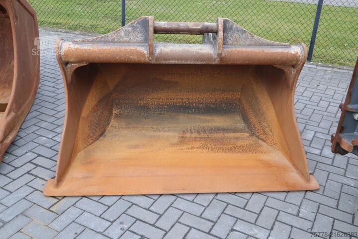 Machine de battage Caterpillar 325 F LCR | MOVAX SG-50V | ROTOTILT | SHEET PIL...