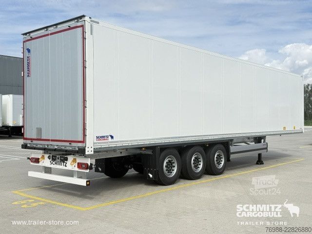 Semirimorchio furgonato Schmitz Cargobull Trockenfrachtkoffer Standard