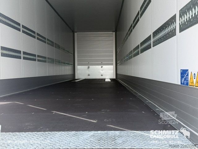 Semirimorchio furgonato Schmitz Cargobull Trockenfrachtkoffer Standard
