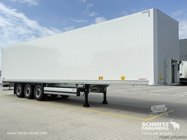 Semirimorchio furgonato Schmitz Cargobull Trockenfrachtkoffer Standard