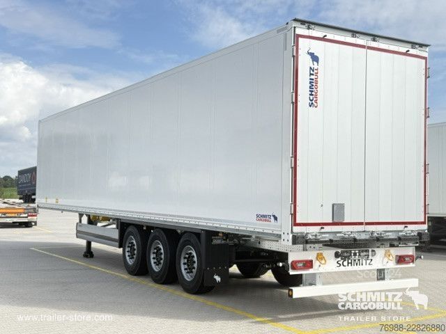 Semirimorchio furgonato Schmitz Cargobull Trockenfrachtkoffer Standard
