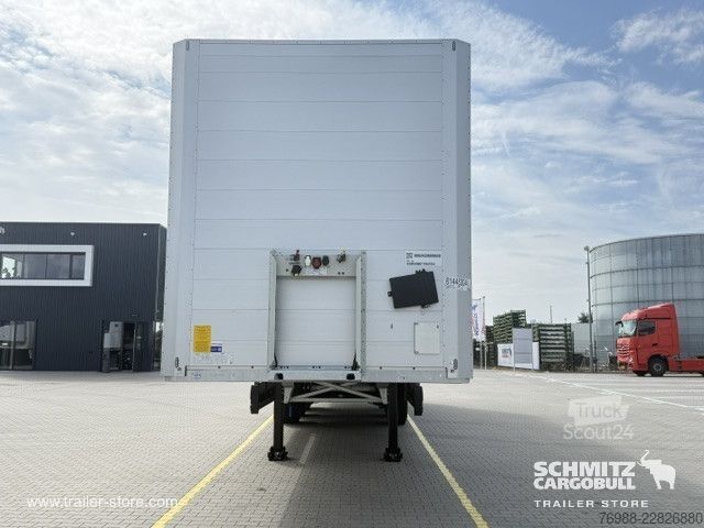 Semirimorchio furgonato Schmitz Cargobull Trockenfrachtkoffer Standard