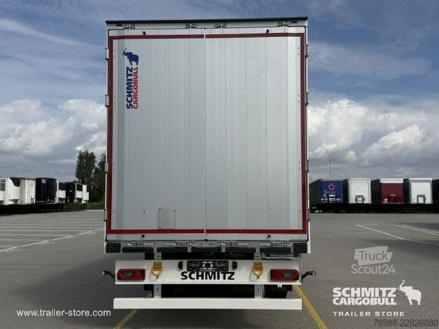 Semirimorchio furgonato Schmitz Cargobull Trockenfrachtkoffer Standard