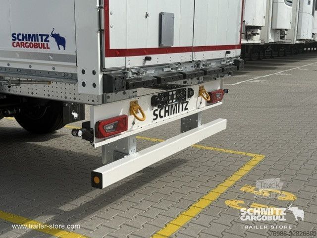 Semirimorchio furgonato Schmitz Cargobull Trockenfrachtkoffer Standard
