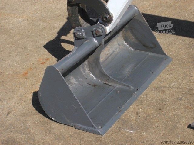 Мини-экскаватор BOBCAT E 17 *2x Löffel* *Verstellfahrwerk* vgl 16 19 20