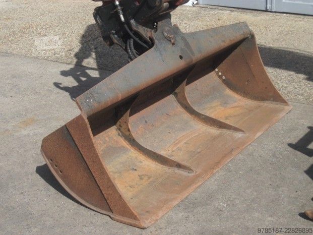 Minirýpadlo BOBCAT E85 * 2x Löffel *