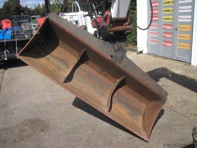 Minirýpadlo BOBCAT E85 * 2x Löffel *