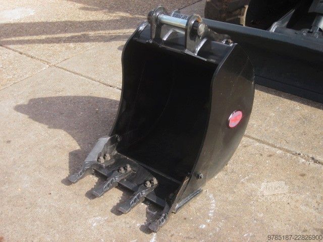 Minibagger KUBOTA U48-4 * 2x Löffel *