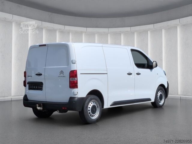 شاحنة بانل Citroën Jumpy Kasten 3,1t 2.0D*AHK R-Kam Tempo Spurass