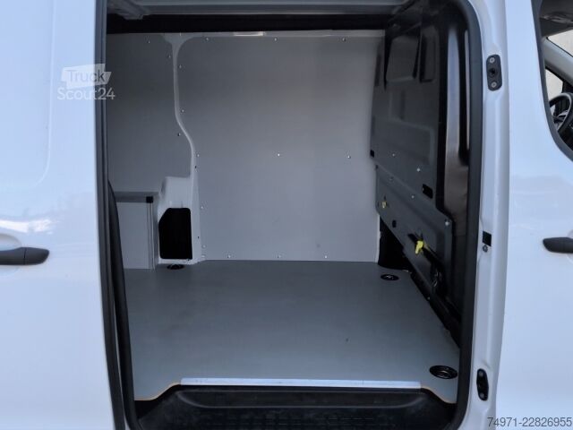 شاحنة بانل Citroën Jumpy Kasten 3,1t 2.0D*AHK R-Kam Tempo Spurass