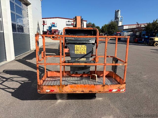 Platforma telescopică JLG 460 SJ 16m Diesel 4x4 Teleskop-Arbeitsbühne