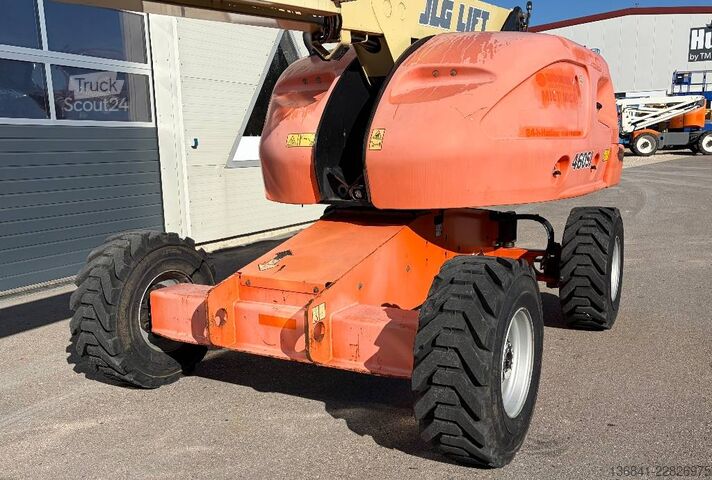 Platforma telescopică JLG 460 SJ 16m Diesel 4x4 Teleskop-Arbeitsbühne