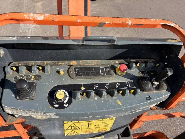 Platforma telescopică JLG 460 SJ 16m Diesel 4x4 Teleskop-Arbeitsbühne