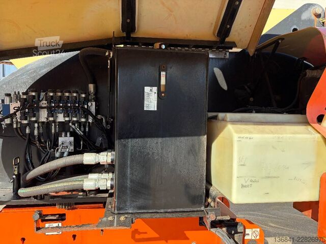 Platforma telescopică JLG 460 SJ 16m Diesel 4x4 Teleskop-Arbeitsbühne