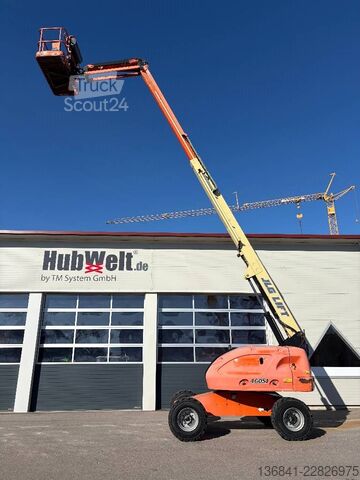 Platforma telescopică JLG 460 SJ 16m Diesel 4x4 Teleskop-Arbeitsbühne
