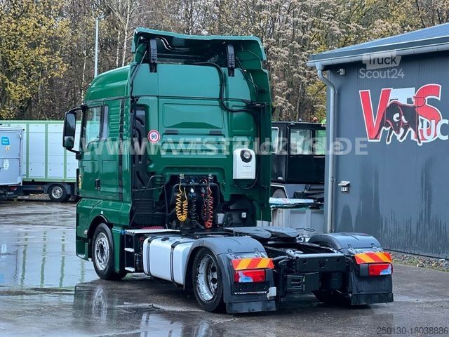 Volumen trækker MAN TGX 18.460 Euro6 4x2 Volumen-SZM