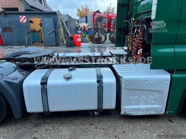 Cap tractor voluminos MAN TGX 18.460 Euro6 4x2 Volumen-SZM