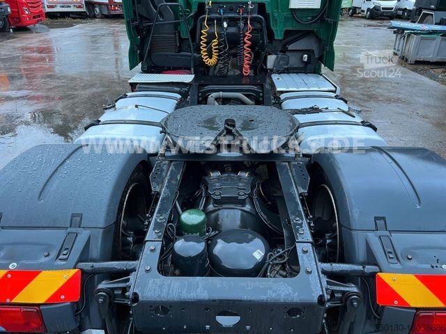 Volumen trækker MAN TGX 18.460 Euro6 4x2 Volumen-SZM