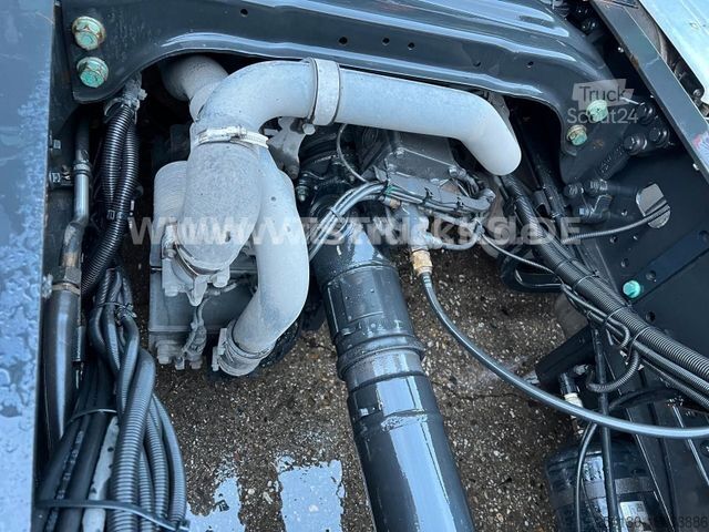 Volumen trækker MAN TGX 18.460 Euro6 4x2 Volumen-SZM